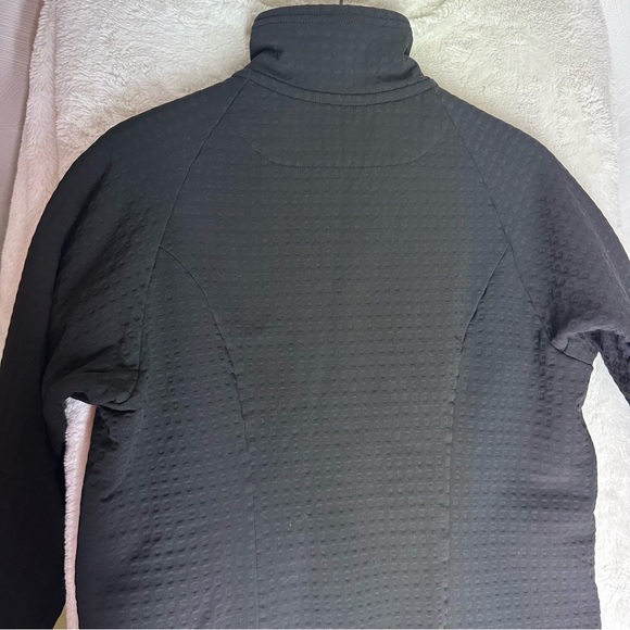 Patagonia Womens Black R2 Techface Full Zip Jacket M Outdoors Hiking Performance - Picture 9 of 14